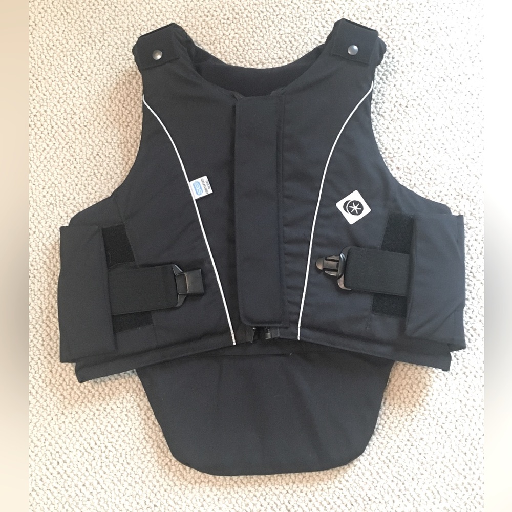 Charles Owen Junior Body Protector - XL